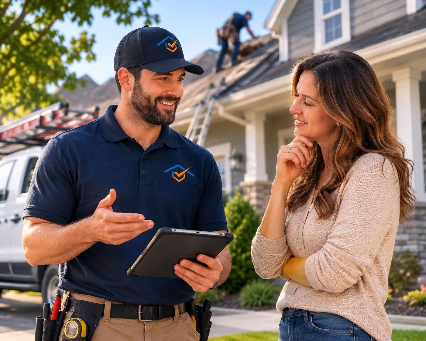 Roof Inspection FAQs in Mountain Ranch, CA