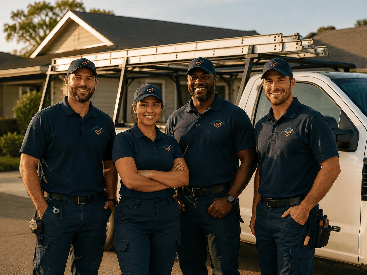 Roof Inspection company in Mountain Ranch, CA